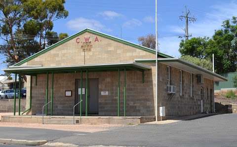 CWA Hall Waikerie
