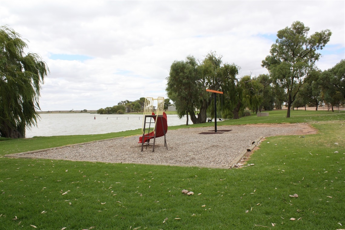 Johansen Memorial Reserve