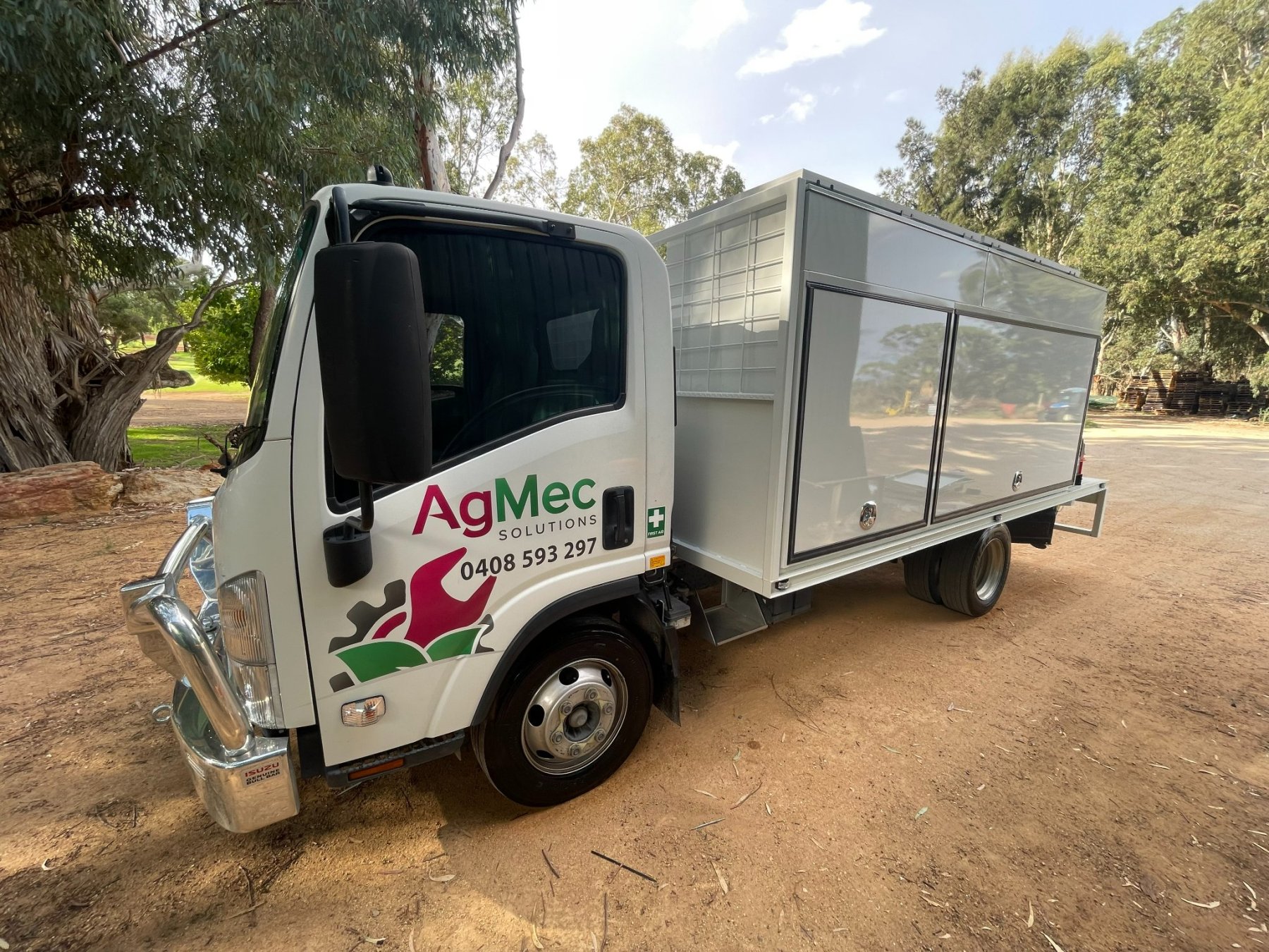 AgMec Solutions