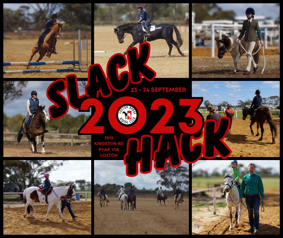 Loxton Horse Riding Club