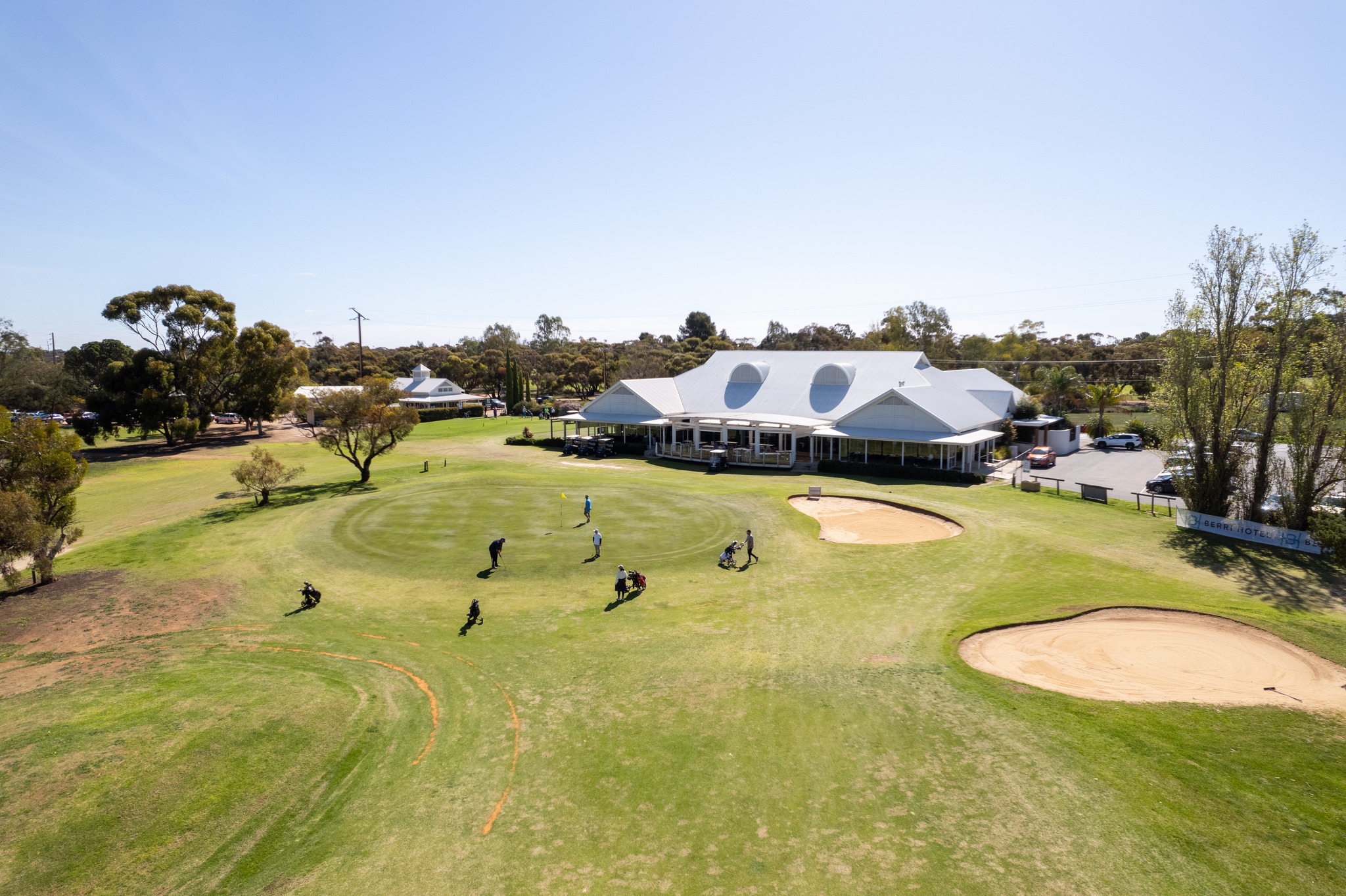 Berri Golf Club
