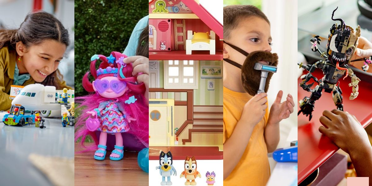 Top Ten Toys for Christmas 2023 Magic 93.1