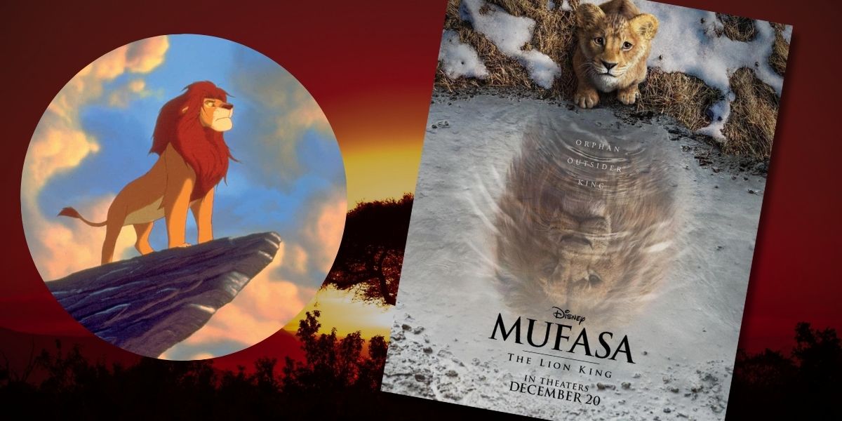 Official Trailer Mufasa The Lion King Magic 93.1