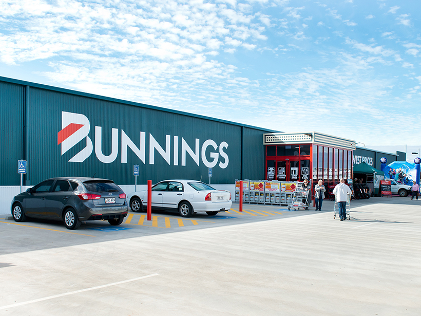 Bunnings Berri