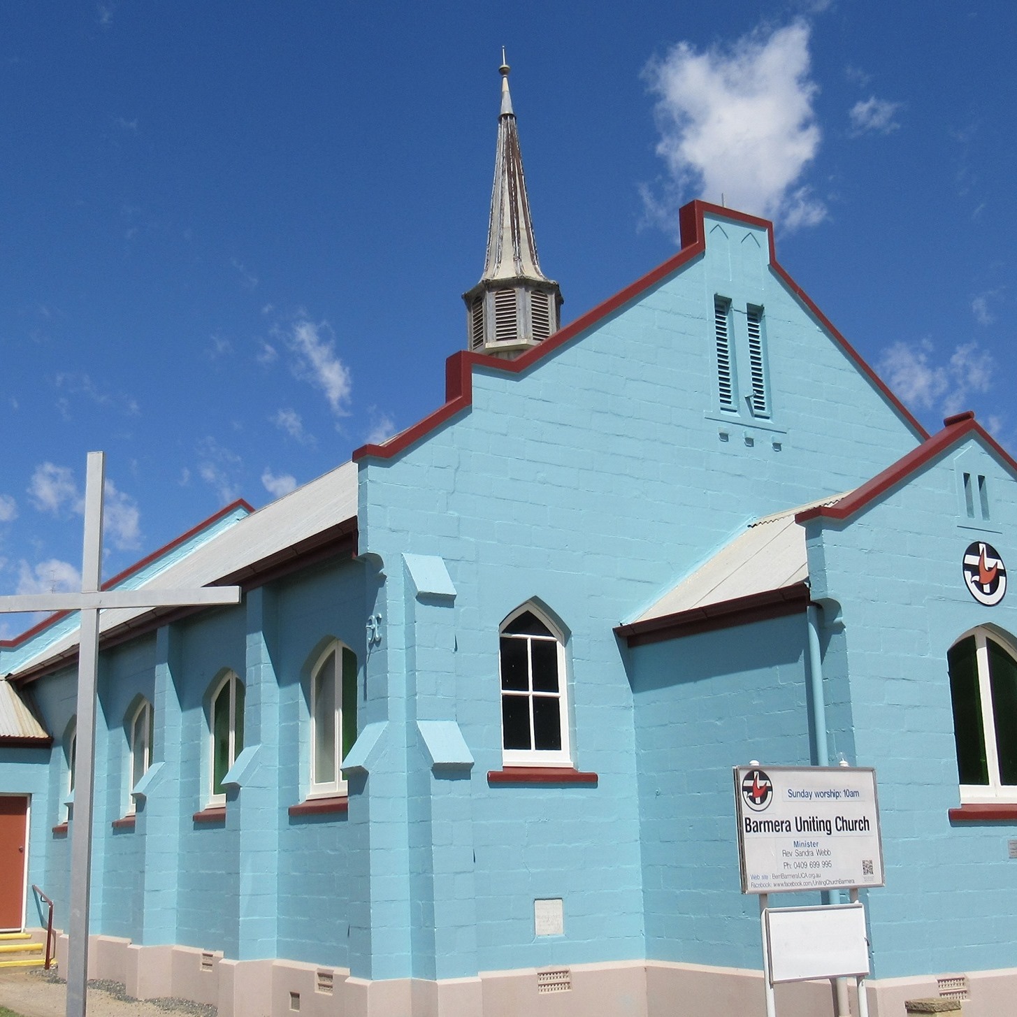 Barmera Uniting Church