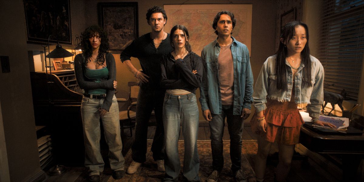 Watch the Official Trailer for the "Until Dawn" Movie - Magic 93.1