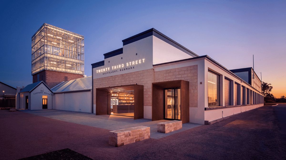 23rd Street Distillery