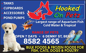 Hooked on Petz